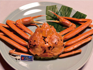 Snow Crab(Boiled)